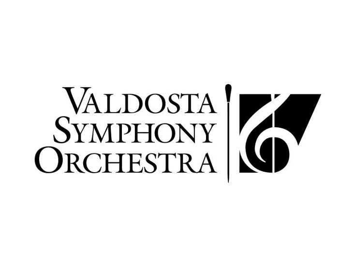 Valdosta Symphony Orchestra Logo